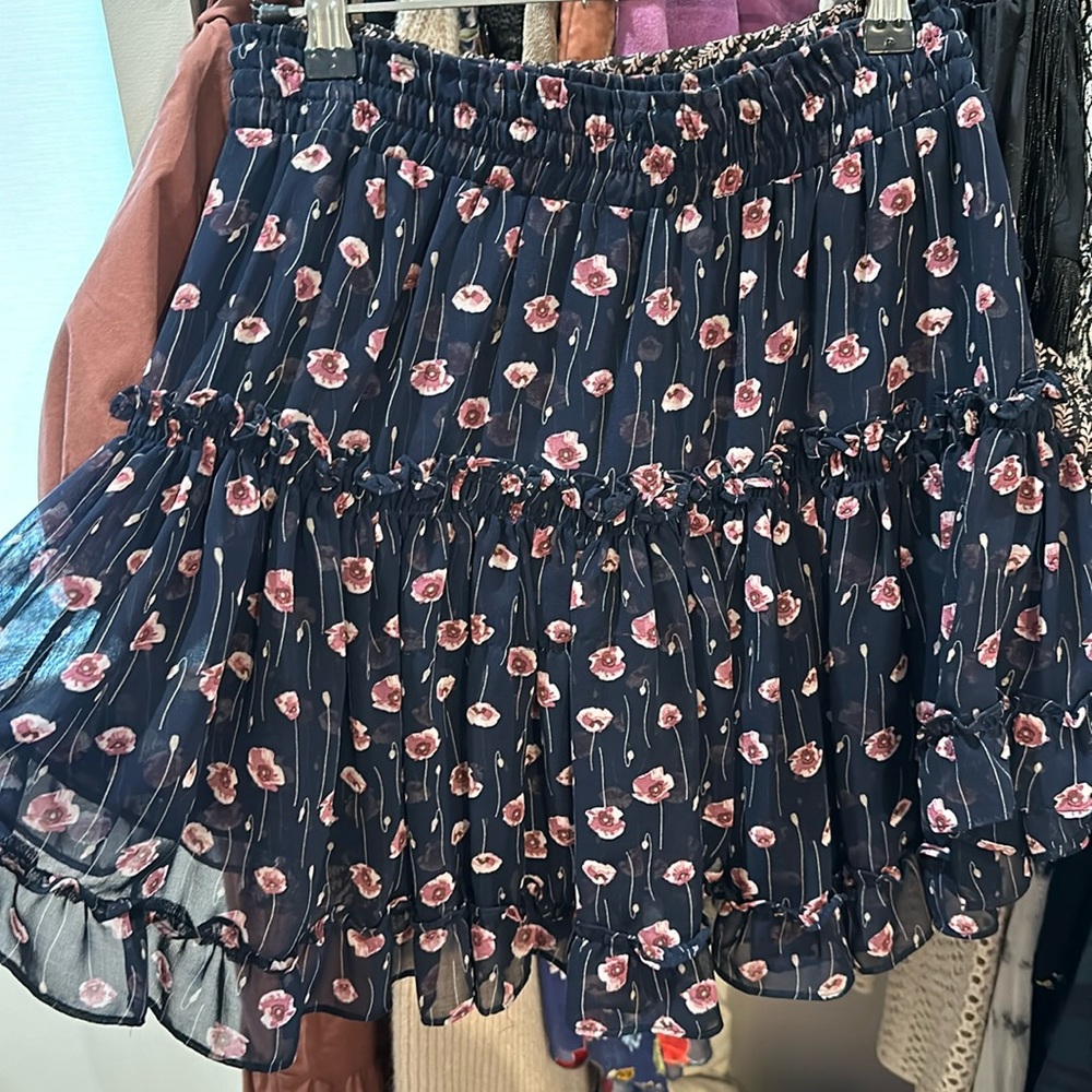 Misa Los Angeles mini skirt